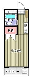 ライブスクエア 1階/116