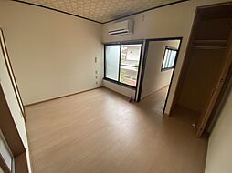 木村ハイム 2階ワンルームのリビング/ダイニング