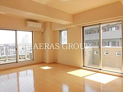 エスティメゾン北新宿 605 6階1LDKのリビング/ダイニング