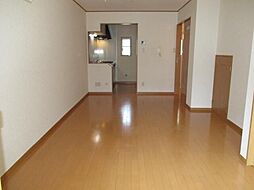 JR横浜線 成瀬駅 徒歩14分の賃貸テラスハウス 2LDKのリビング/ダイニング