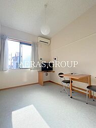 レオパレスシュウケン 2階1Kのリビング/ダイニング