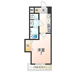 Osaka Metro長堀鶴見緑地線 大正駅 徒歩3分