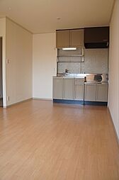 グレースB 1階3LDKのリビング/ダイニング