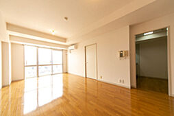 ハイエスト荻窪 17階2LDKのリビング/ダイニング