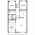 潮ハイツ5階15.9万円