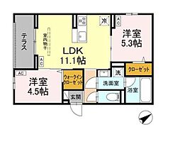 アルスフィルド相模原 3階/301