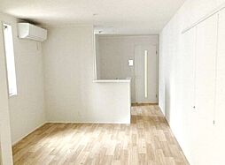 Belle Foret ＆ Riziere 4階1LDKのリビング/ダイニング