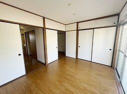 オリトハイツ 2階2DKのリビング/ダイニング