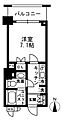 レジディア中落合-B3階11.7万円