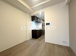 クレアティフ秋葉原 202 2階1DKのリビング/ダイニング