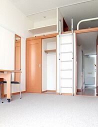 レオパレスＦ＆Ｔ I 2階1Kのリビング/ダイニング