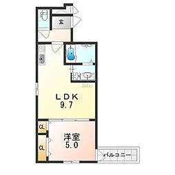 近鉄南大阪線 河内天美駅 徒歩7分