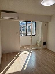 JR中央線 西八王子駅 徒歩8分の賃貸アパート 2階1Kのリビング/ダイニング