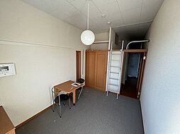 京王高尾線 めじろ台駅 徒歩12分の賃貸アパート 2階1Kのリビング/ダイニング