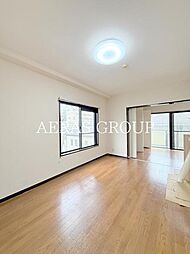 ワコーレ千住 A棟 3階1LDKのリビング/ダイニング