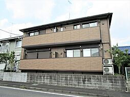 小田急小田原線 町田駅 バス13分 ひなた村下車 徒歩4分の賃貸アパート