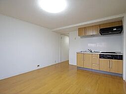 三田江古田第3コーポ 5階1LDKのリビング/ダイニング