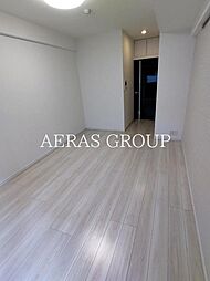 アジールコート麻布十番 403 4階1Kのリビング/ダイニング