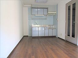 小田急小田原線 相模大野駅 徒歩12分の賃貸マンション 2階3LDKのリビング/ダイニング