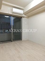 プロスペクト・グラーサ広尾 7階1Kのリビング/ダイニング