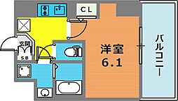神戸国香通Futur 5階/507