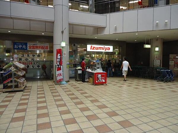 画像22:イズミヤ阪和堺店 415m