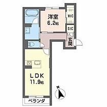 シャーメゾンＤＡＩ　　ＢＥＬＳ認証 A0105 ｜ 山口県防府市車塚町8-29（賃貸マンション1LDK・1階・50.02㎡） その2