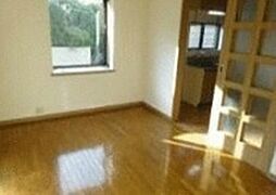 サンハイツ2号館 1階2DKのリビング/ダイニング