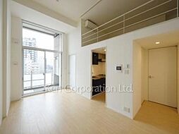 プレミアブラン代々木公園 8階1LDKのリビング/ダイニング