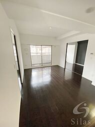 JR阪和線 堺市駅 徒歩5分の賃貸マンション 3階3LDKのリビング/ダイニング