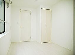 スマイラス新江古田 2階1Kのリビング/ダイニング