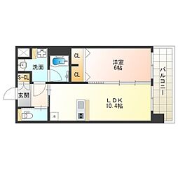 阪神本線 野田駅 徒歩10分