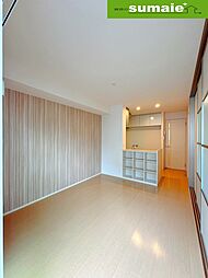 JR紀勢本線 紀三井寺駅 徒歩18分の賃貸アパート 1階2DKのリビング/ダイニング