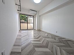 プロスペアー荻窪 1階ワンルームのリビング/ダイニング