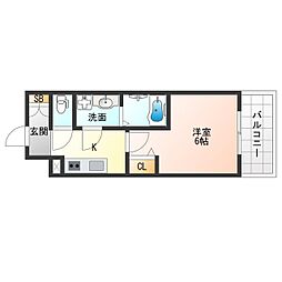 JR大阪環状線 野田駅 徒歩5分