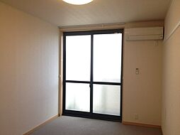 レオパレスエスポワール桜木町 2階1Kのリビング/ダイニング