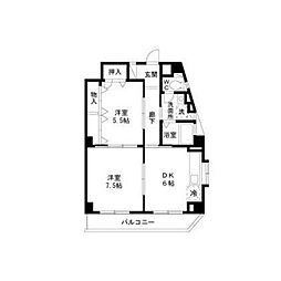 ＣＳレジデンス 3階