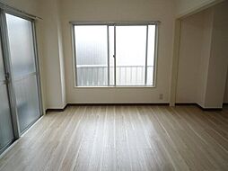 グローブビル早稲田 3階1Kのリビング/ダイニング