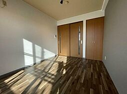 パルティール昭島 3階1Kのリビング/ダイニング