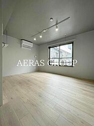 Ｇｌａｎｚ目黒 3階ワンルームのリビング/ダイニング