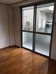 ヴィラ・グランベールII 1階1Kのリビング/ダイニング