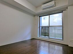 プライマル西大井グリーン 1階1Kのリビング/ダイニング