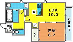 ハーバーコート神戸 1階