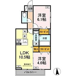 JR南武線 稲城長沼駅 徒歩7分