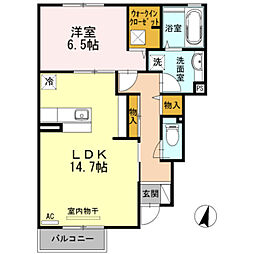 近鉄南大阪線 恵我ノ荘駅 徒歩12分