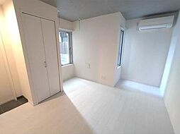 京急本線 平和島駅 徒歩8分の賃貸マンション 5階ワンルームのリビング/ダイニング