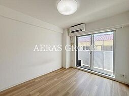 ドゥーエ浦安 2階1Kのリビング/ダイニング