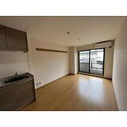 モンステラ北加瀬 2階1LDKのリビング/ダイニング