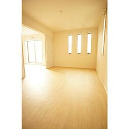 グランディール 2階1LDKのリビング/ダイニング