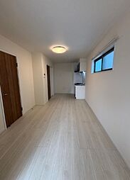 マロン クレール 3階1LDKのリビング/ダイニング